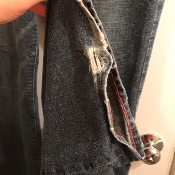 ⚡️FINAL PRICE⚡️ Von Dutch Jeans Vintage Pink Black Label - Picture 7 of 16